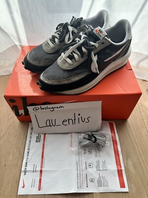 Nike Sacai Waffle Black US11/ EU45