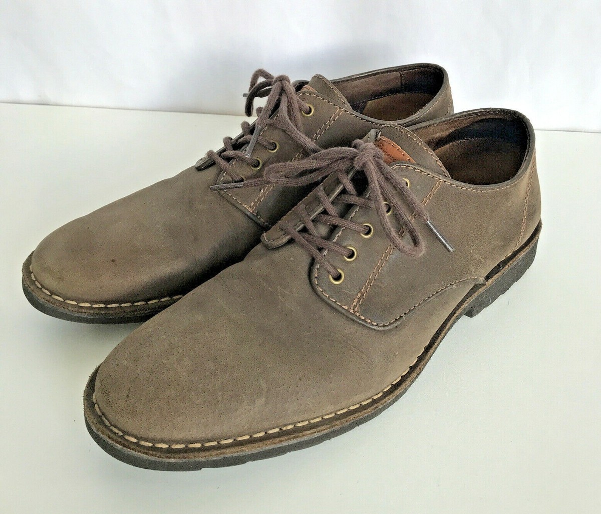 NEW TOMMY BAHAMA mens gilford oxford in brown Mens Tommy Bahama Brown Leather Dress Shoes Brazil Gilford  main image 2
