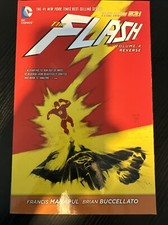 The Flash Vol. 4 Reverse (DC Comics 2014 March 2015)