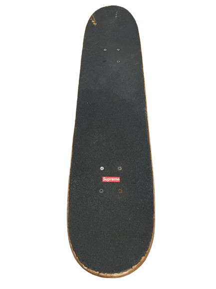 Supreme × RYAN MCGINNESS SKATE DECK PANTONE 2000 Super rare