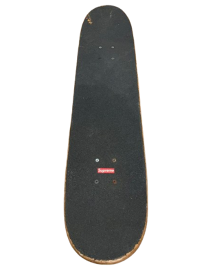 Supreme × RYAN MCGINNESS SKATE DECK PANTONE 2000 Super rare