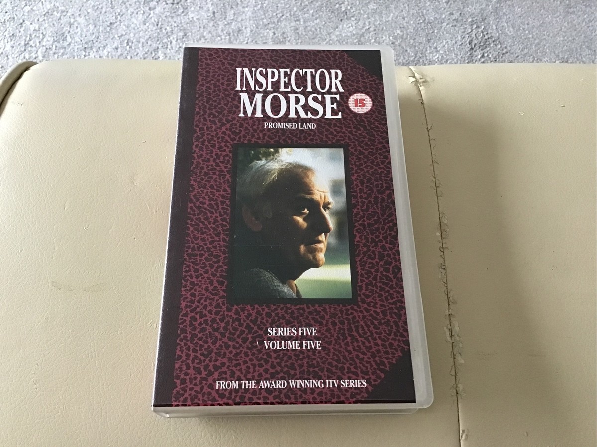 その他 Inspector Morse: Promised Land [VHS] Amazon.com: Inspector Morse Set Seven: Promised Land : John