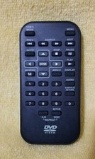 ORIGINAL OEM ''DVD VIDEO'' REMOTE CONTROL .FAST FREE SHIPPING