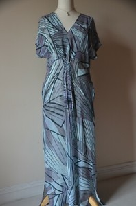 silk maxi dress uk