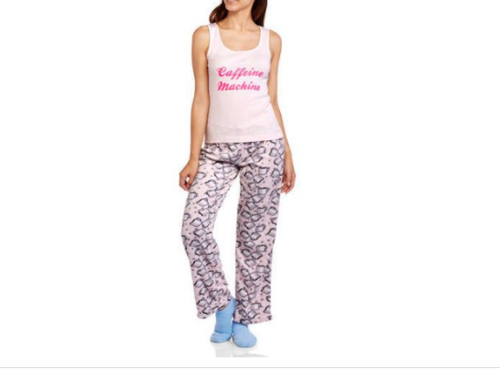 Body Candy Juniors' Knit Pajama Tank 