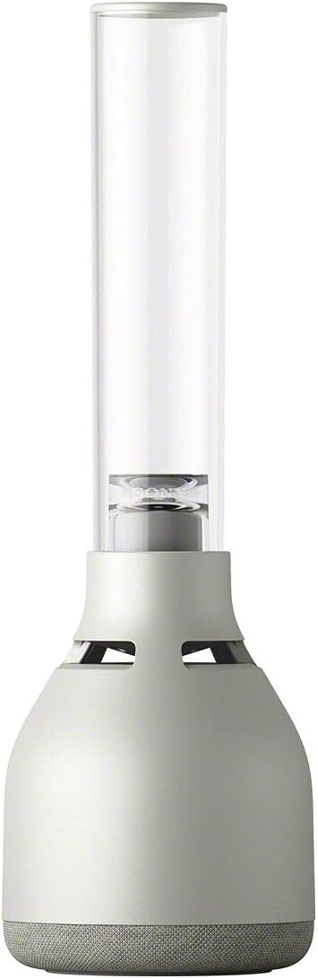 SONY Glass Sound Speaker LSPX-S3 C Japan Import NEW | eBay