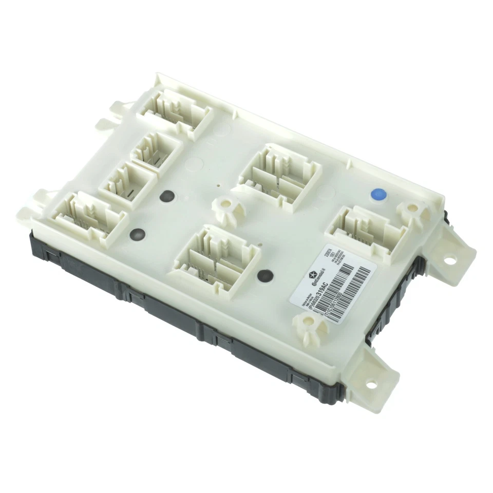 RAM 1500 2500 3500 4500 5500 2017 módulo de control de carrocería OEM nuevo Mopar 68320319AC Foto 3 de 4