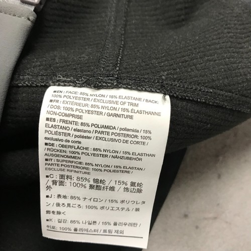 Arcteryx Jacket Womens Small Gray Epsilon LT Full Zip Company Logo Outdoor - Picture 6 of 11
