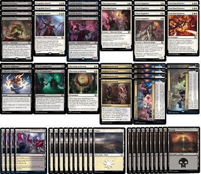 black white commander deck mtg Edh The 46 Best Orzhov Commanders