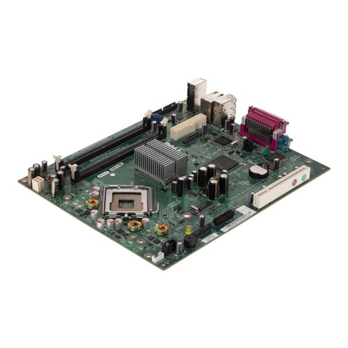 Mainboard DELL 0PY428 SOCKEL 775 DDR2 PCI für SFF GX520 OPTIPLEX - Bild 3 von 3