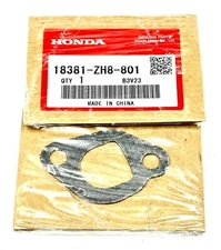 HONDA Genuine Muffler Gasket 18381-ZH8-801 OEM GX120 GX160 GX200 18381-ZH8-800