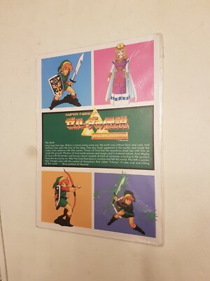 The Legend of Zelda: A Link to the Past (Renewed