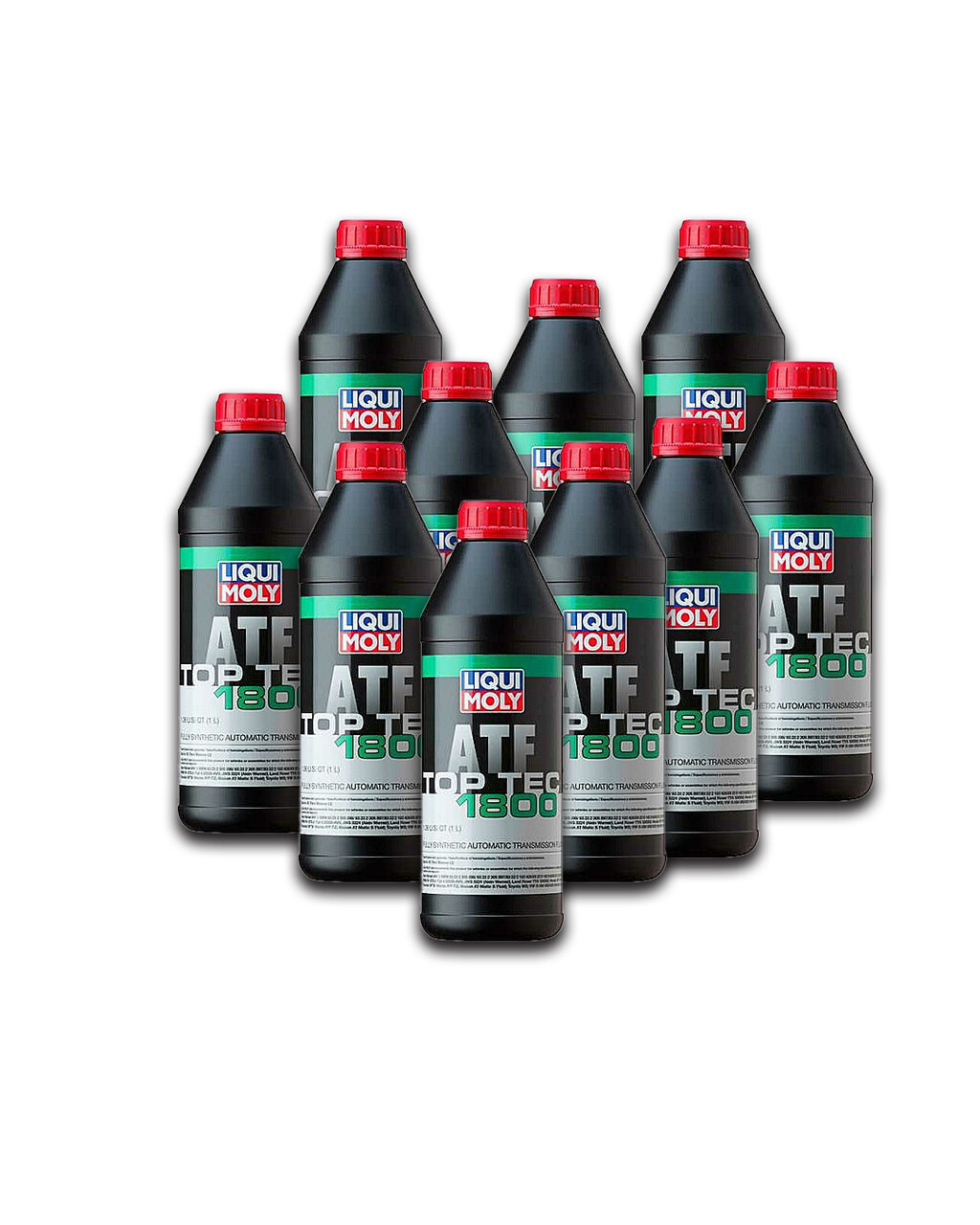 Genracer/Liqui Moly Automatic Transmission Fluid Change for Hyundai Genesis Coup