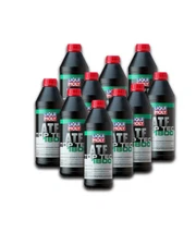 Genracer/Liqui Moly Automatic Transmission Fluid Change for Hyundai Genesis Coup