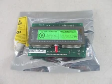IEE 33640-02 Vacuum Fluorescent Display VFD Module