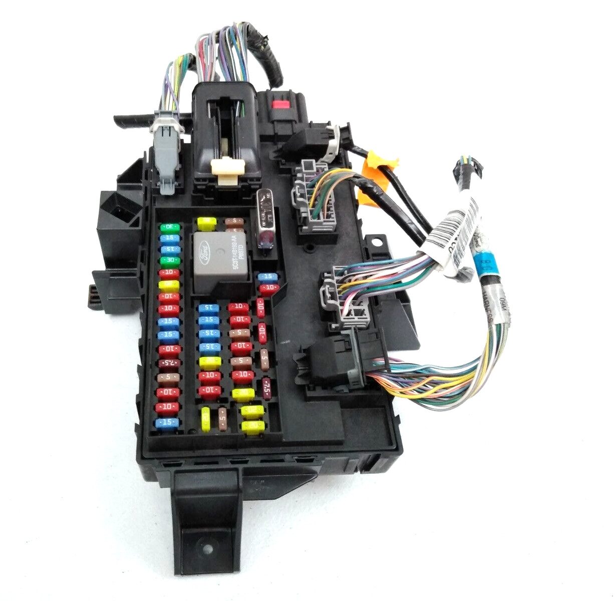 AL1T-15604-AD Ford 2010 Expedition Lincoln Navigator Interior Relay Fuse Box G81