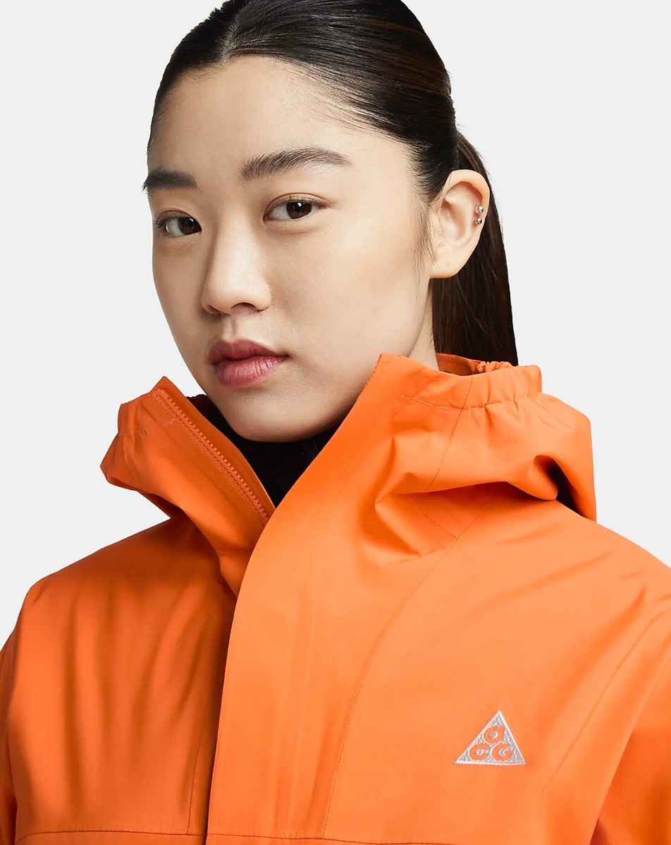 $180 Nike ACG Cascade Rains Storm-FIT Jacket Women's Small Men's