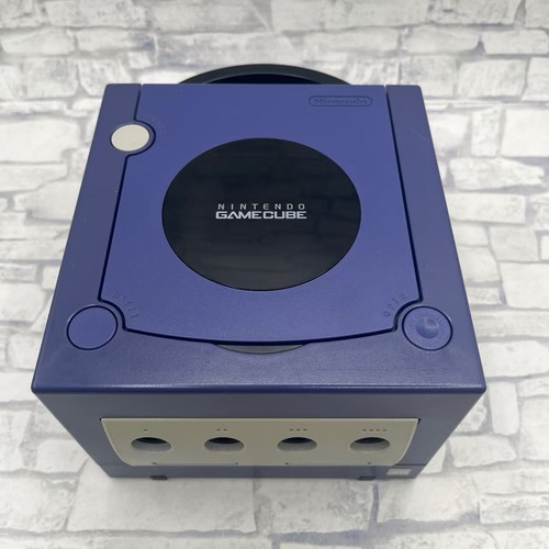 Nintendo GameCube Konsole + Controller + Zubehör NTSC-U/C (US/Kanada) DOL-001 - Bild 5 von 10
