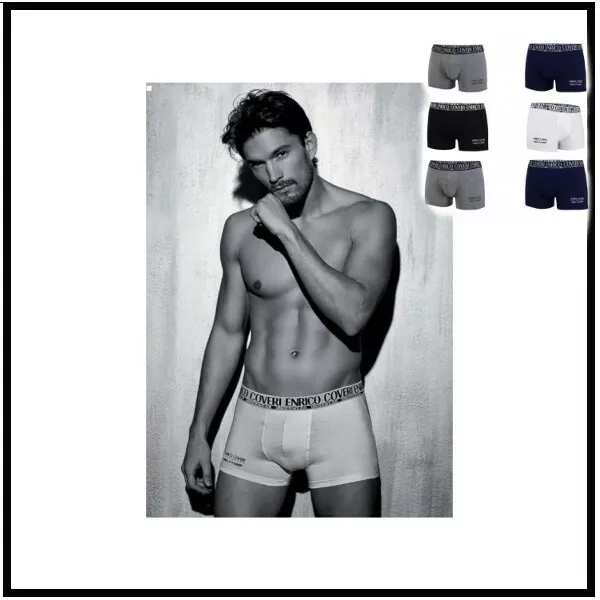 Enrico coveri shop boxer uomo