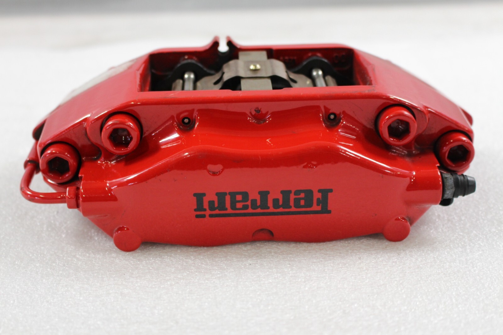 Ferrari 360, Spider, RH, Front Brake Caliper, Red, Used, P/N 179597 s/c 243548