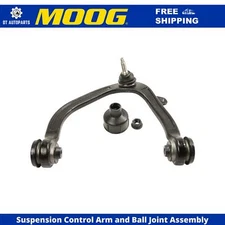 For 2010-2014 Ford F-150 SVT Raptor Control Arm Front Left Upper MOOG 2010 2011