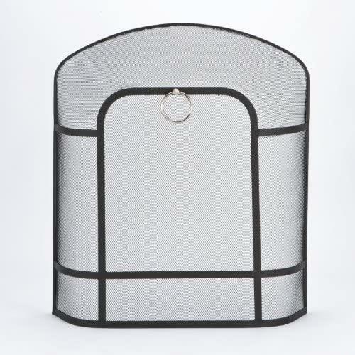 INGLENOOK GUARD FIRE SCREEN SPARK GUARD - Picture 8 of 18