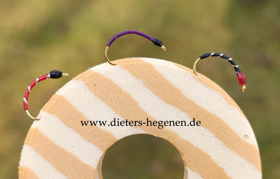 DIETERS-HEGENEN 3er Hegene direkt vom Hersteller Bodensee Felchen Hegenen System Renken ;-)