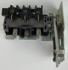 ALLEN BRADLEY 1494V-DS30 DISCONNECT SWITCH SER.D W/ 1495-N8 SER.A