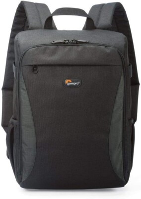LOWEPRO FORMAT BACKPACK 150 CAMERA PACK BLACK LP36625PW NWT