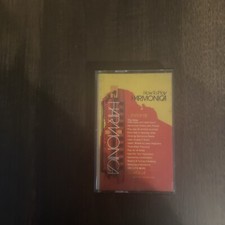 Vintage 1985 How To Play Harmonica Instantly By Marcos Cassette Tape