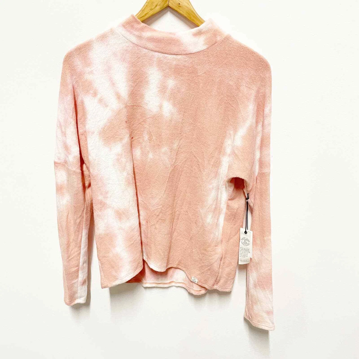Treasure and bond tie dye sweatshirt hot sale