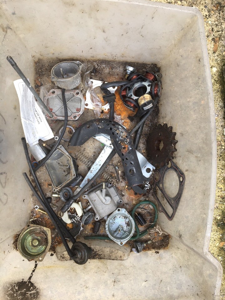 motorcycle Carburettors Used Spares Or Repair eBay