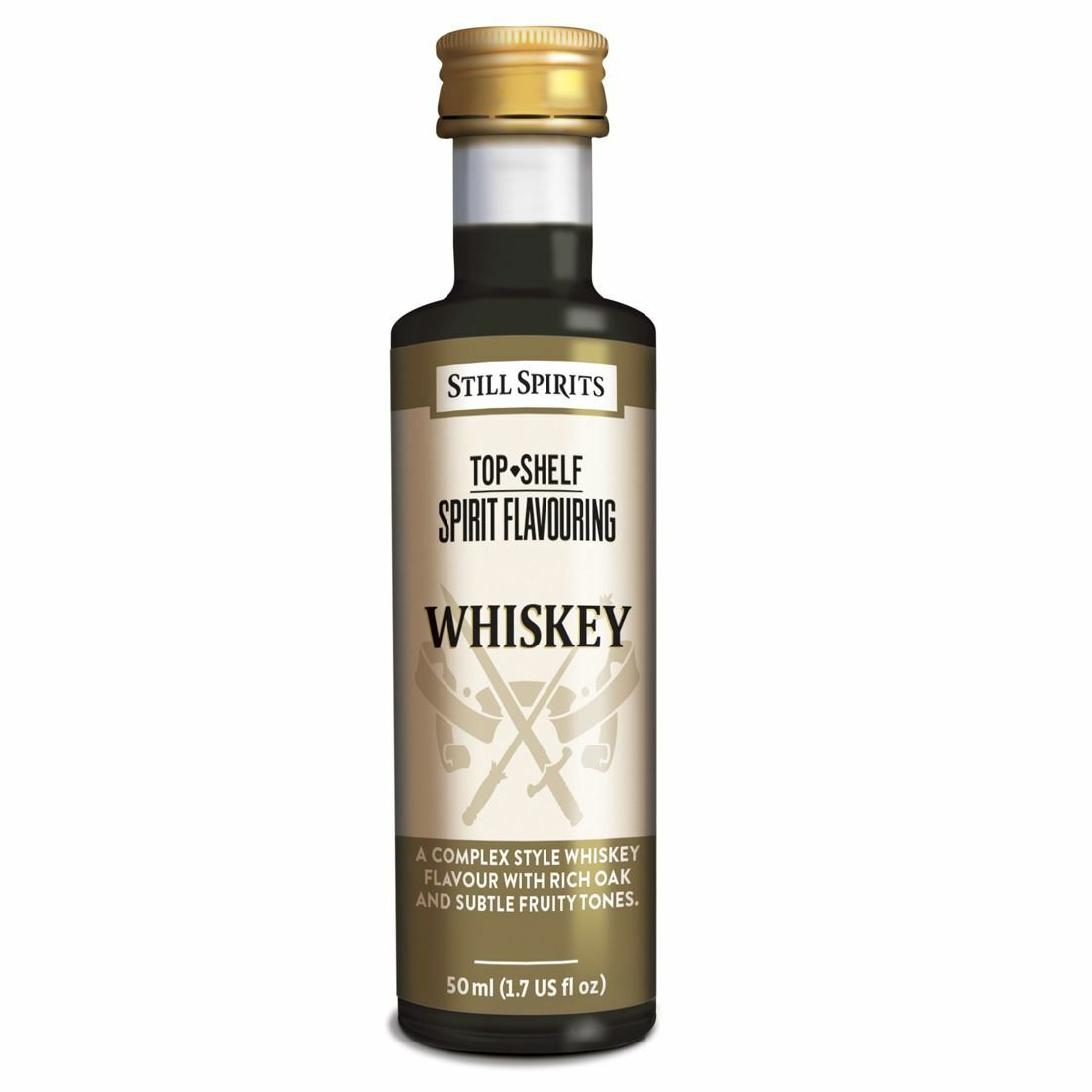 Still Spirits Top Shelf Whiskey Essence Flavours 2.25L