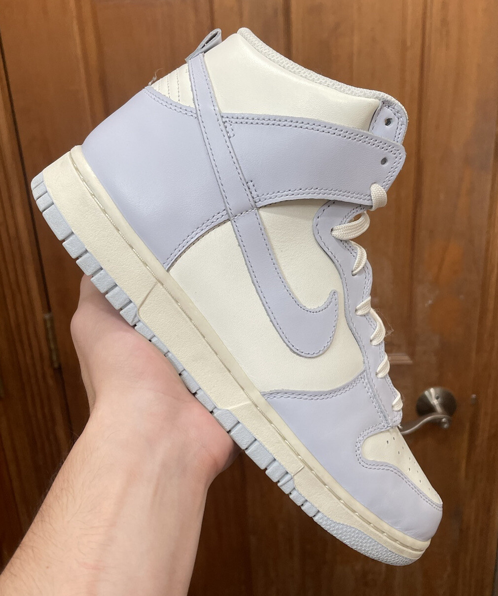 football grey dunk high release date