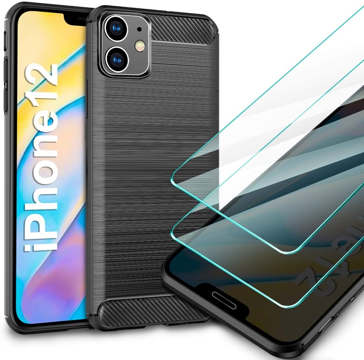 Custodia Per IPhone 15 Pro Max Con Struttura In Fibra Di - Foto 9