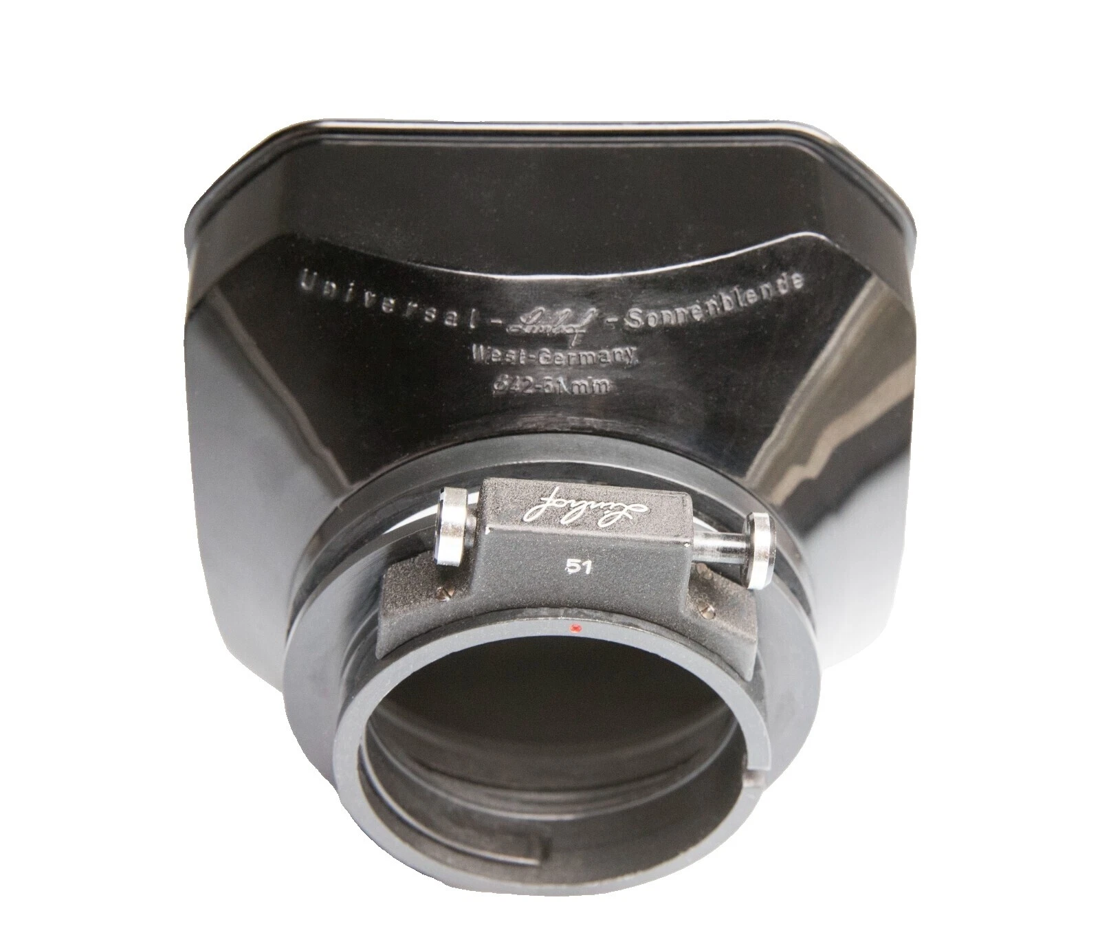 Parasoles Linhof Cámara