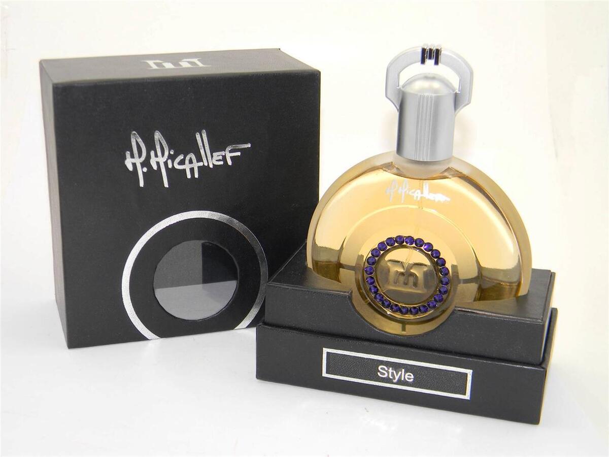 M.MICALLEF マーティン.ミカレフ グラマー EDP 100ML Parfums M Micallef Style for Men EDP 3.4 fl oz 100ml New In