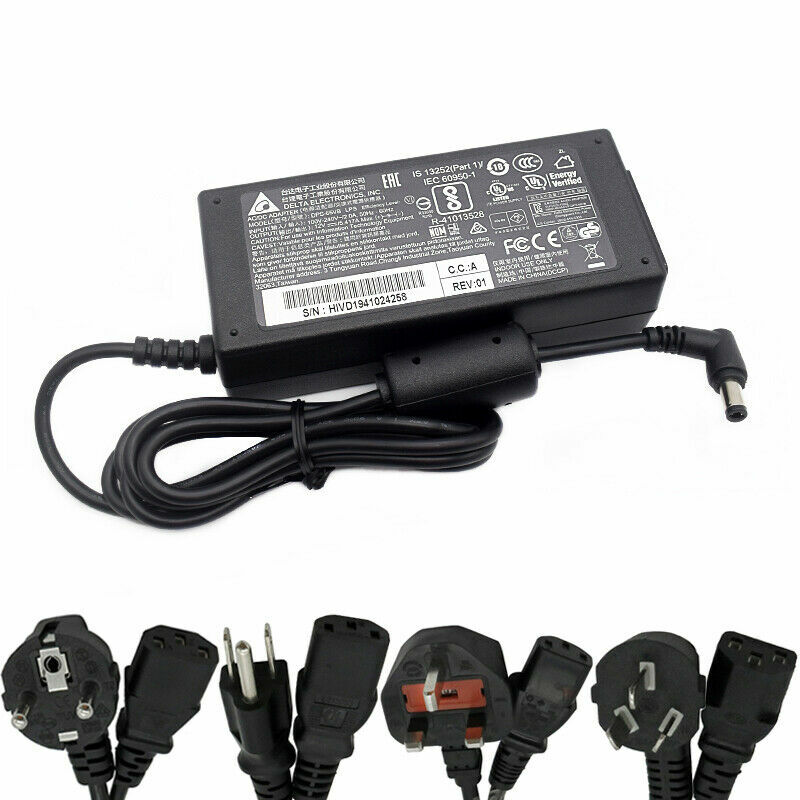 DELTA ELECTRONICS ACアダプター DPS-65VB LPS