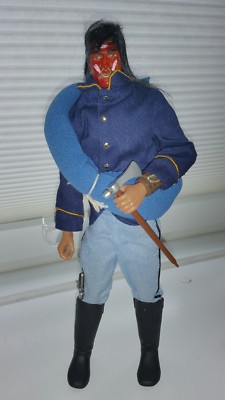 Indianer, Native American, Cherokee, Scout, Figur, 1/6, 30cm, custom, top