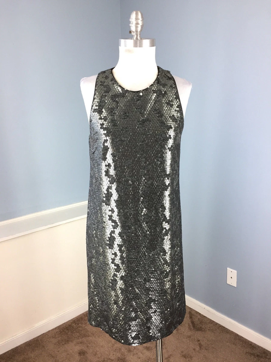 Laundry by shelli segal sequin blazer dress cheap