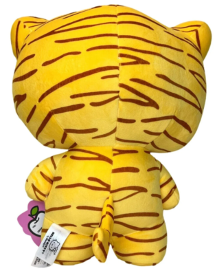 Xlarge Hello Kitty Tiger Disguise Stuffed Animal Plush - 13 inch