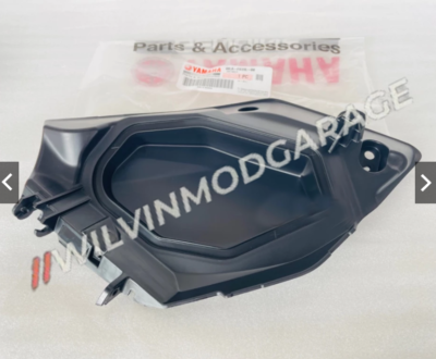 Genuine Parts Yamaha XMAX 300 2023-2024 LEFT Lid 2 Cover BKA-F839L