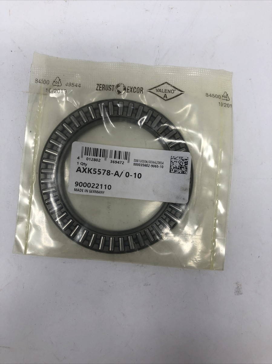 Axial Needle Roller And Cage Assembly AXK 5070-A/0-10 INA | Special