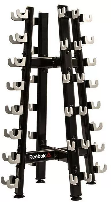 New Reebok Studio Dumbbell Rack in unopened box Gym Equipment commercial grade