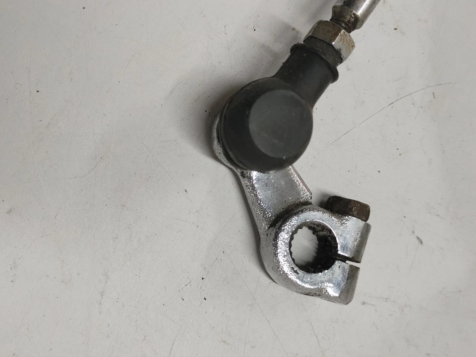 1985 Suzuki GS550L переключатель передач с соединением 25600-43501 - Изображение 2 из 4