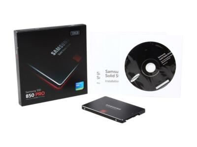 New Samsung 850 PRO 128GB Internal 2.5'' MZ-7KE128BW SSD solid state drive