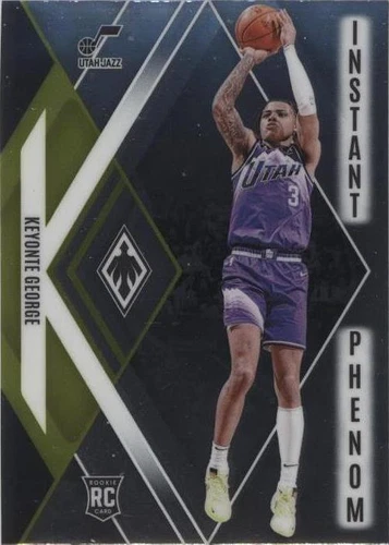 2023-24 Panini Phoenix - Keyonte George #5