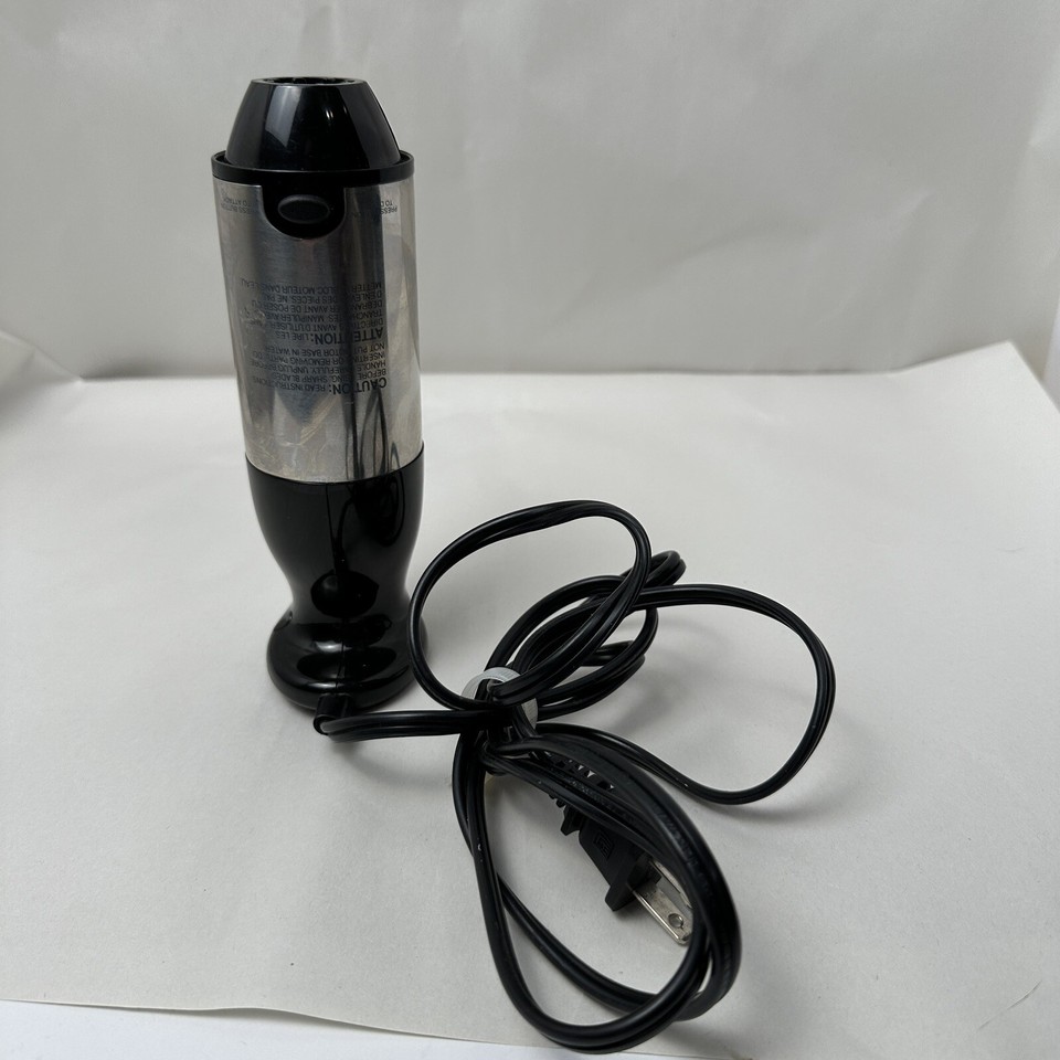 Cuisinart Smart Stick Blender Motor only HB154PC1 TESTED and Working eBay