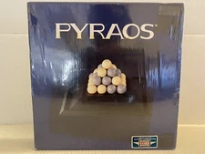 PYRAOS Vintage Game Gi Gamic (1994) Pyramid Board, NEW