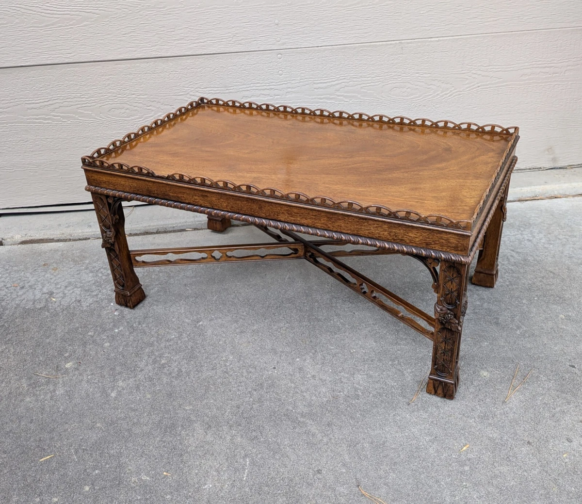 HENREDON センターテーブル　アメリカ製 Henredon Table for sale | eBay